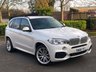 USED 2017 66 BMW X5 3.0L XDRIVE40D M SPORT 5d AUTO 309 BHP 