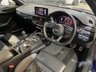 USED 2017 66 AUDI A4 3.0 AVANT TFSI QUATTRO S4 5d 349 BHP 2017 VAT QUILIFYING EURO 6 