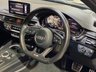USED 2017 66 AUDI A4 3.0 AVANT TFSI QUATTRO S4 5d 349 BHP 2017 VAT QUILIFYING EURO 6 