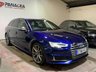 USED 2017 66 AUDI A4 3.0 AVANT TFSI QUATTRO S4 5d 349 BHP 2017 VAT QUILIFYING EURO 6 