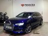 USED 2017 66 AUDI A4 3.0 AVANT TFSI QUATTRO S4 5d 349 BHP 2017 VAT QUILIFYING EURO 6 