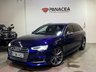 USED 2017 66 AUDI A4 3.0 AVANT TFSI QUATTRO S4 5d 349 BHP 2017 VAT QUILIFYING EURO 6 