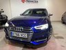 USED 2017 66 AUDI A4 3.0 AVANT TFSI QUATTRO S4 5d 349 BHP 2017 VAT QUILIFYING EURO 6 