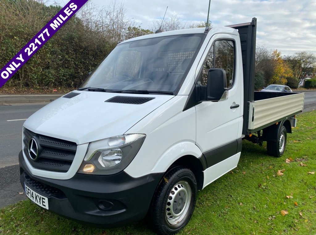 View our MERCEDES-BENZ SPRINTER