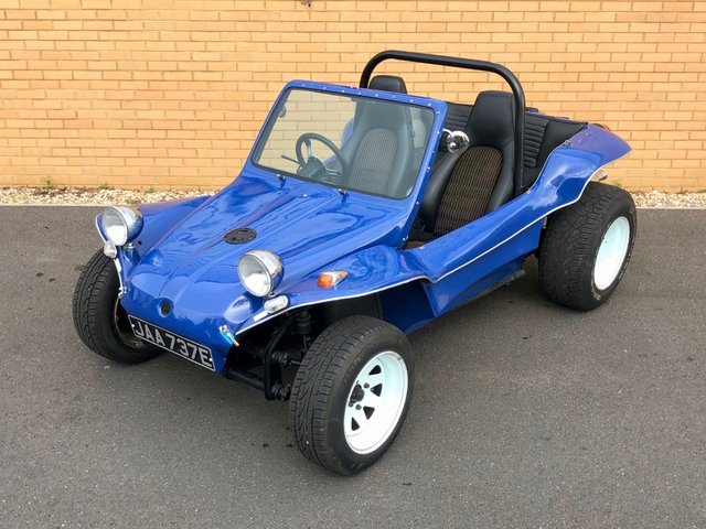 1967 Volkswagen Beach Buggy GP // 1600cc // SWB // px swap