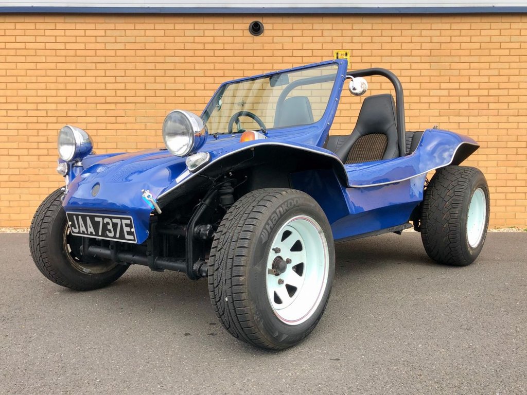 USED 1967 VOLKSWAGEN BEACH BUGGY GP // 1600cc // SWB // px swap 