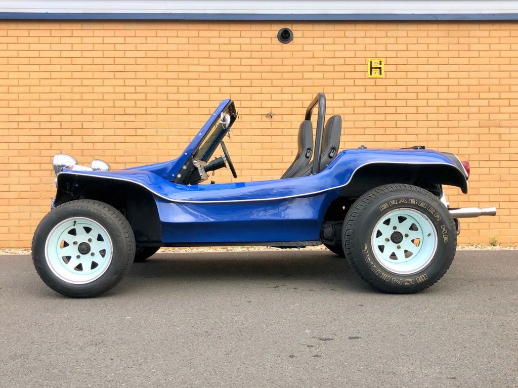 USED 1967 VOLKSWAGEN BEACH BUGGY GP // 1600cc // SWB // px swap 