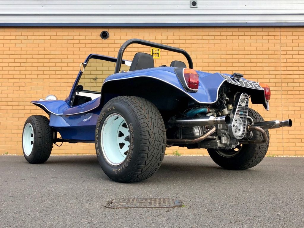 USED 1967 VOLKSWAGEN BEACH BUGGY GP // 1600cc // SWB // px swap 