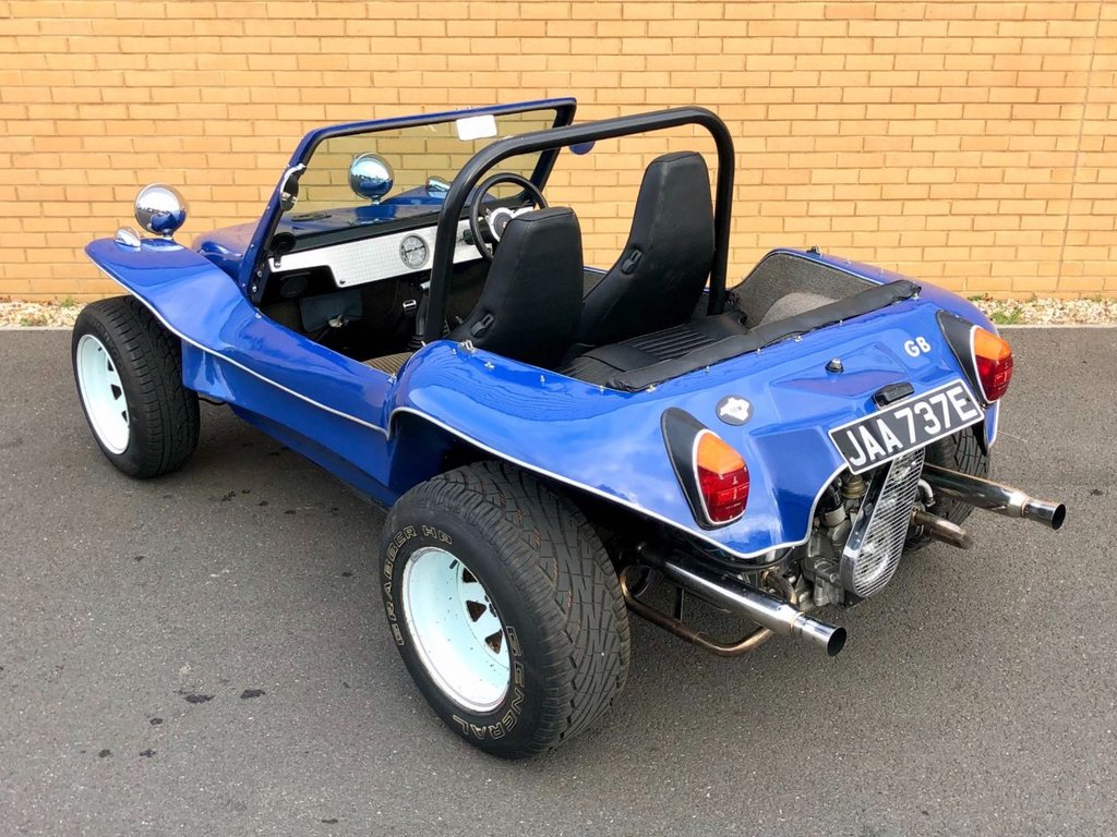 USED 1967 VOLKSWAGEN BEACH BUGGY GP // 1600cc // SWB // px swap 