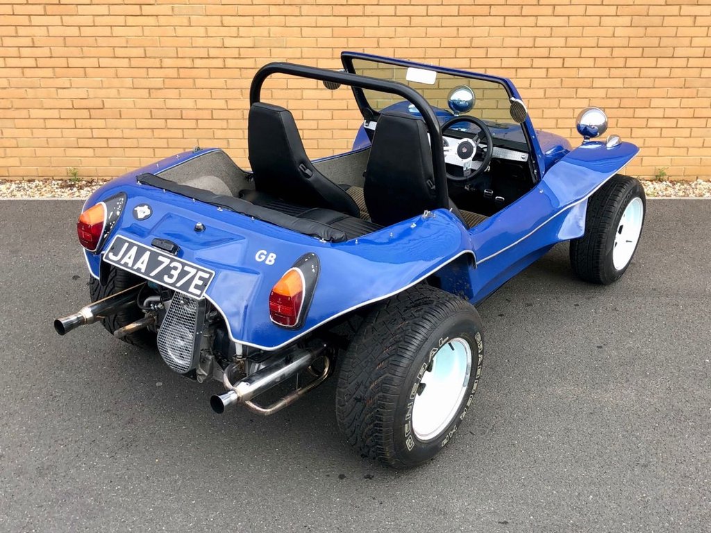 USED 1967 VOLKSWAGEN BEACH BUGGY GP // 1600cc // SWB // px swap 