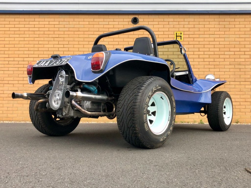 USED 1967 VOLKSWAGEN BEACH BUGGY GP // 1600cc // SWB // px swap 