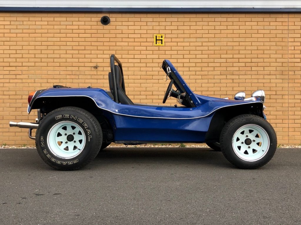 USED 1967 VOLKSWAGEN BEACH BUGGY GP // 1600cc // SWB // px swap 