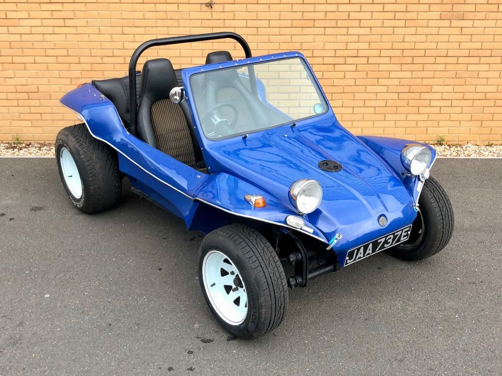 USED 1967 VOLKSWAGEN BEACH BUGGY GP // 1600cc // SWB // px swap 