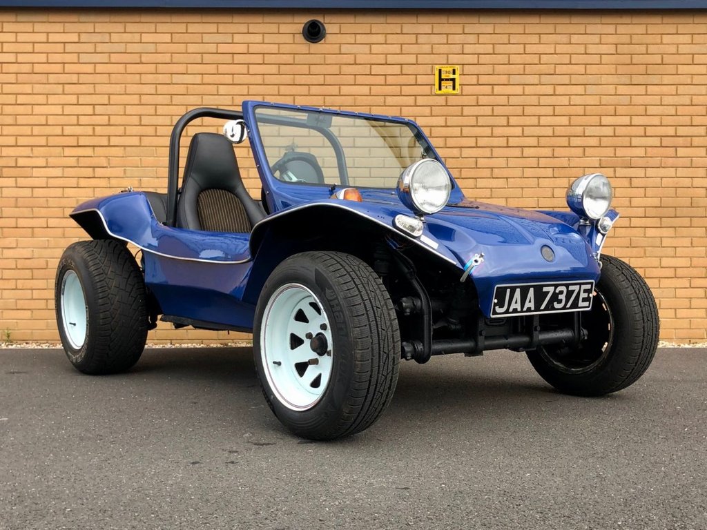 USED 1967 VOLKSWAGEN BEACH BUGGY GP // 1600cc // SWB // px swap 
