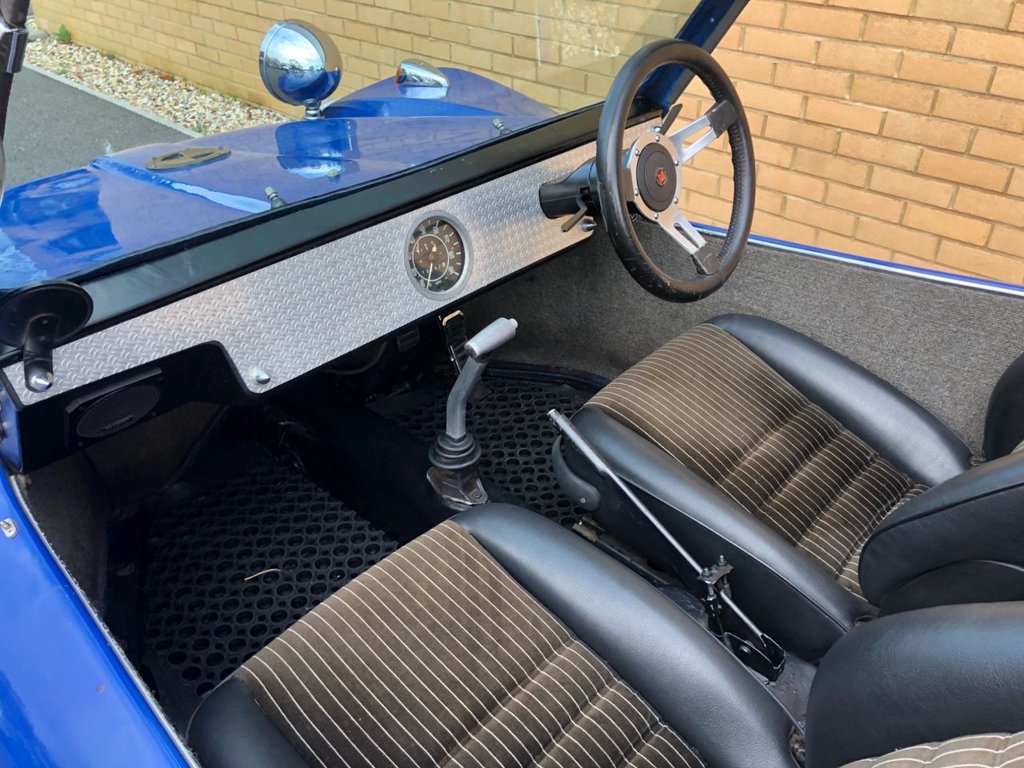 USED 1967 VOLKSWAGEN BEACH BUGGY GP // 1600cc // SWB // px swap 