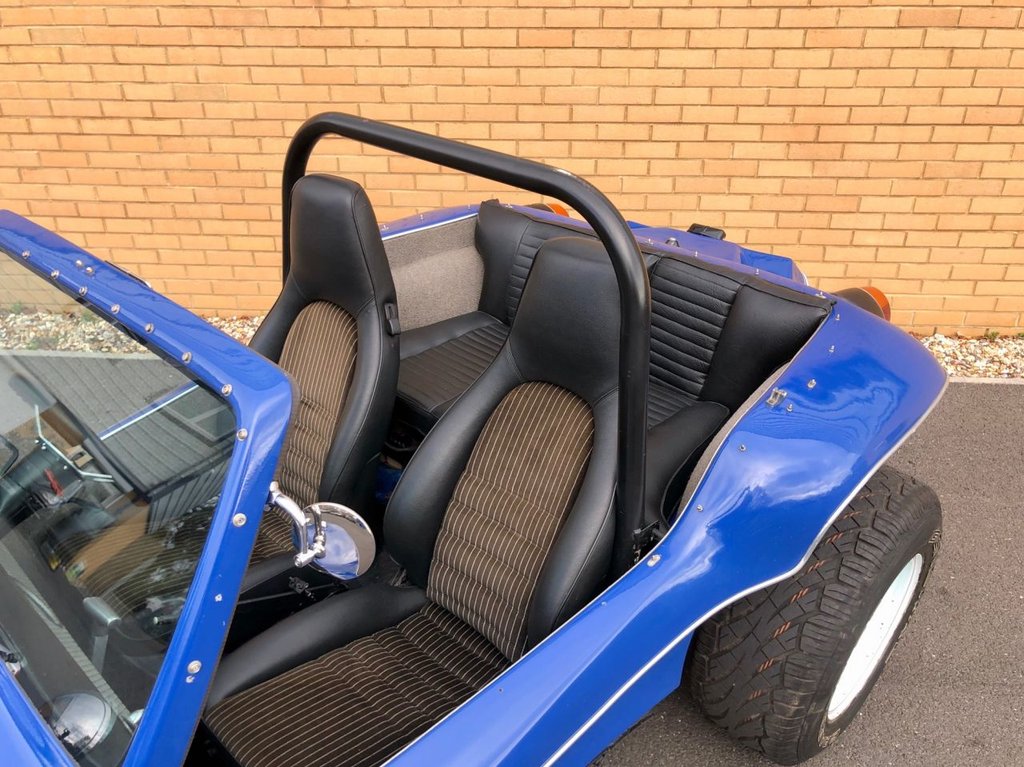 USED 1967 VOLKSWAGEN BEACH BUGGY GP // 1600cc // SWB // px swap 