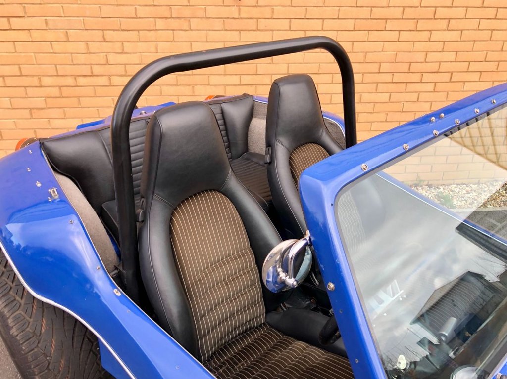 USED 1967 VOLKSWAGEN BEACH BUGGY GP // 1600cc // SWB // px swap 
