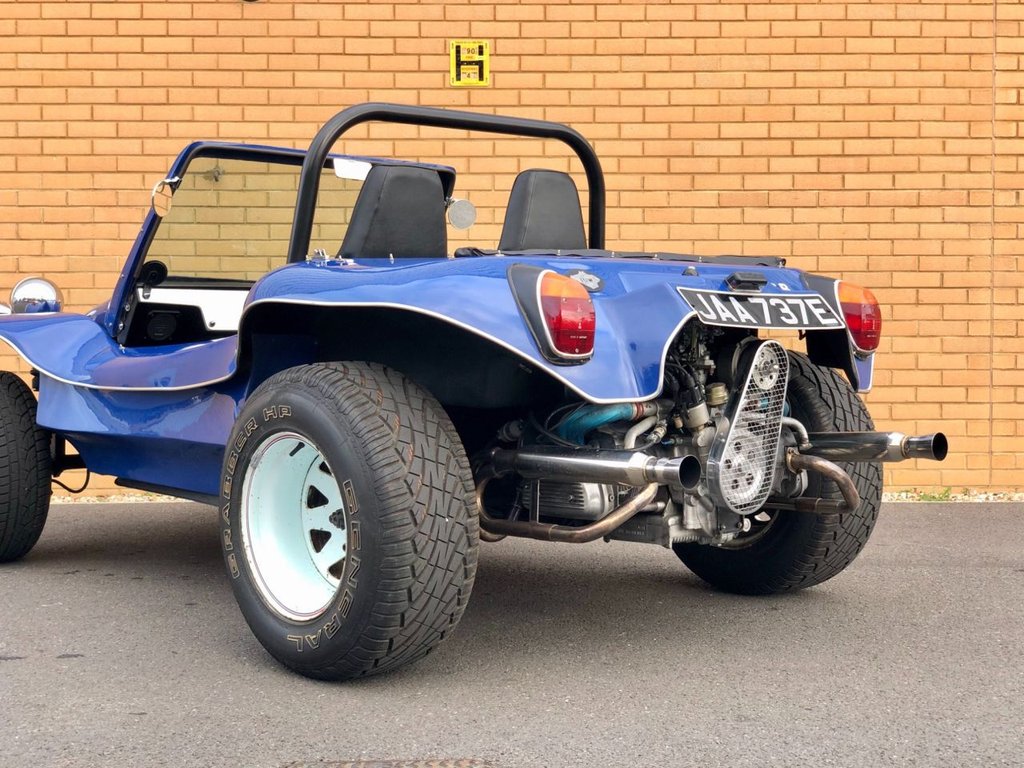 USED 1967 VOLKSWAGEN BEACH BUGGY GP // 1600cc // SWB // px swap 