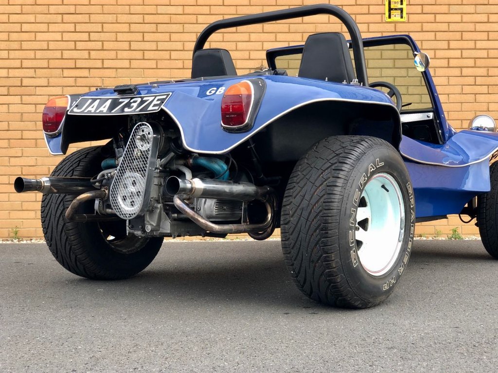 USED 1967 VOLKSWAGEN BEACH BUGGY GP // 1600cc // SWB // px swap 