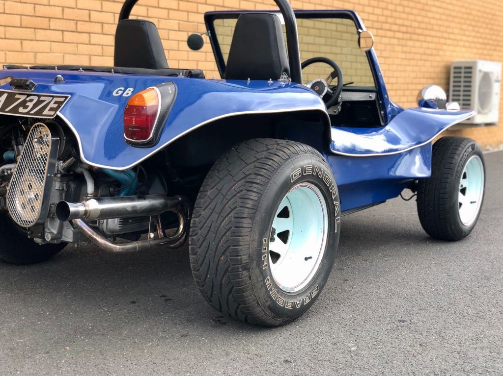 USED 1967 VOLKSWAGEN BEACH BUGGY GP // 1600cc // SWB // px swap 