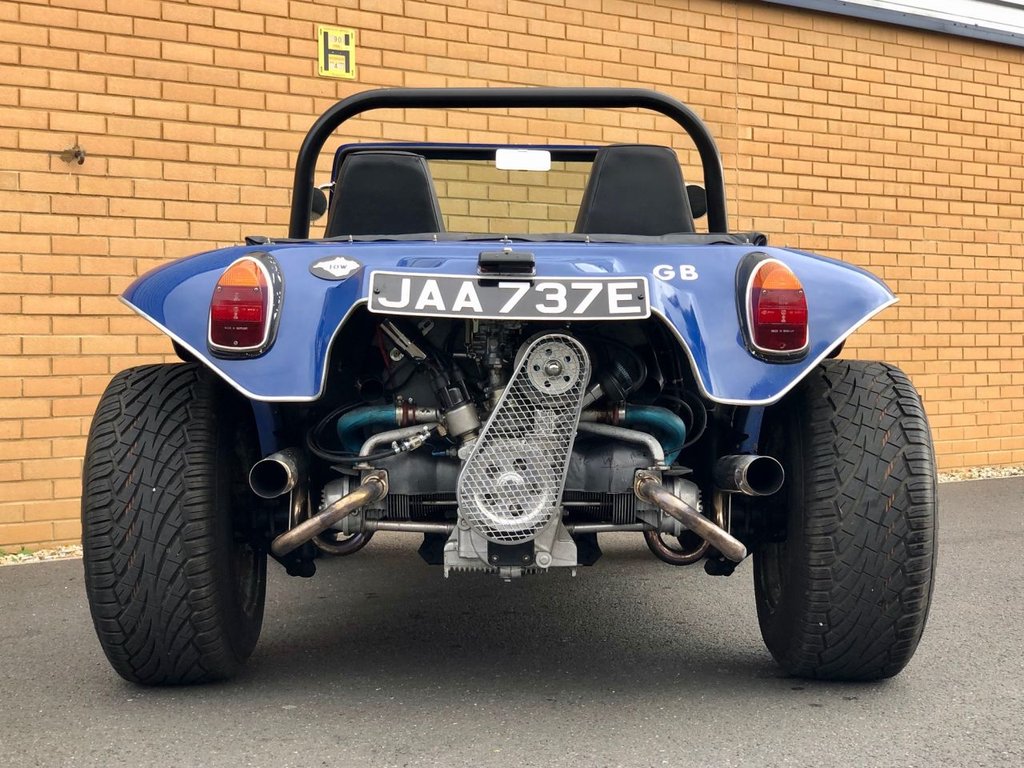 USED 1967 VOLKSWAGEN BEACH BUGGY GP // 1600cc // SWB // px swap 