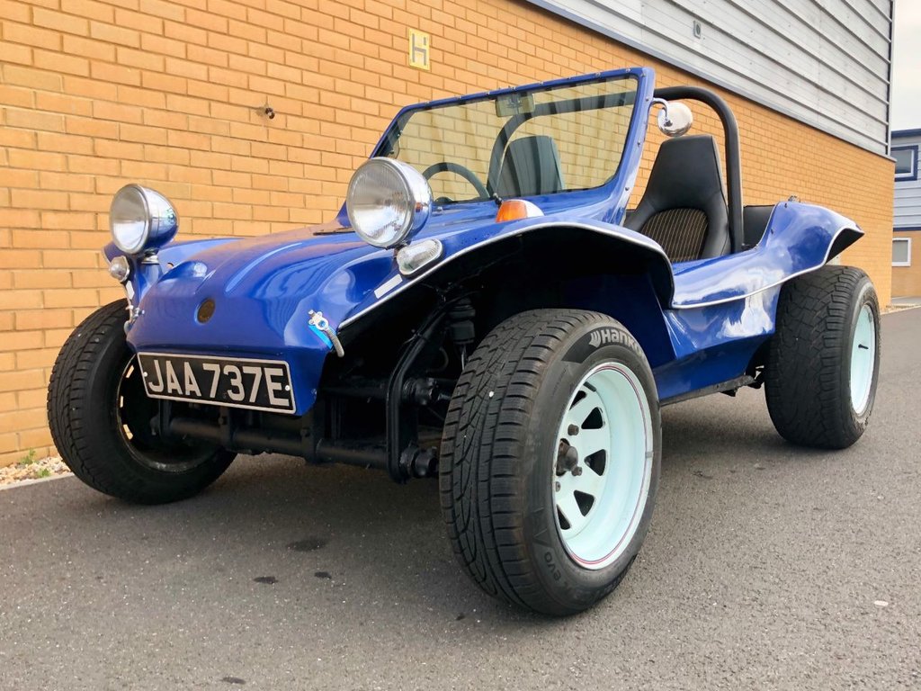 USED 1967 VOLKSWAGEN BEACH BUGGY GP // 1600cc // SWB // px swap 