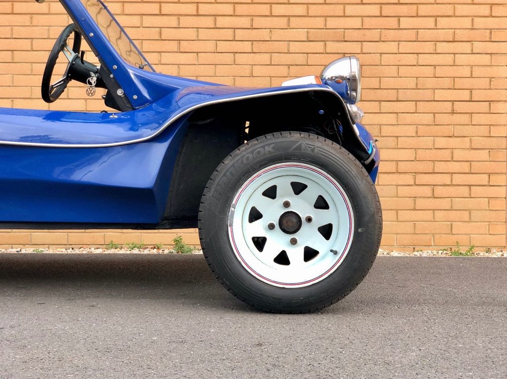 USED 1967 VOLKSWAGEN BEACH BUGGY GP // 1600cc // SWB // px swap 