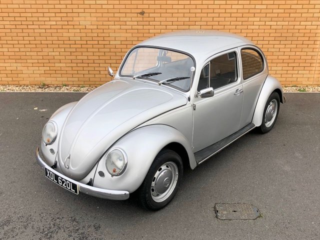 1972 Volkswagen Beetle 1300cc // Classic // A // px swap