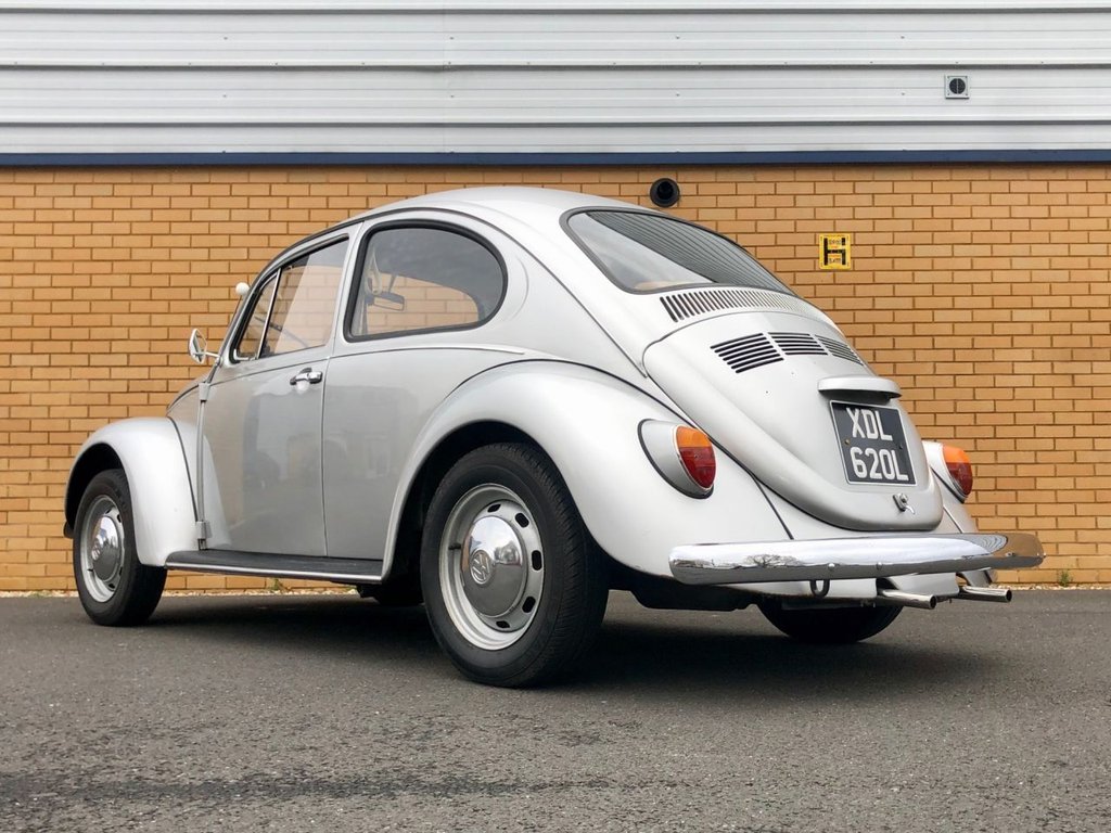 USED 1972 VOLKSWAGEN BEETLE 1300cc // Classic // A // px swap 