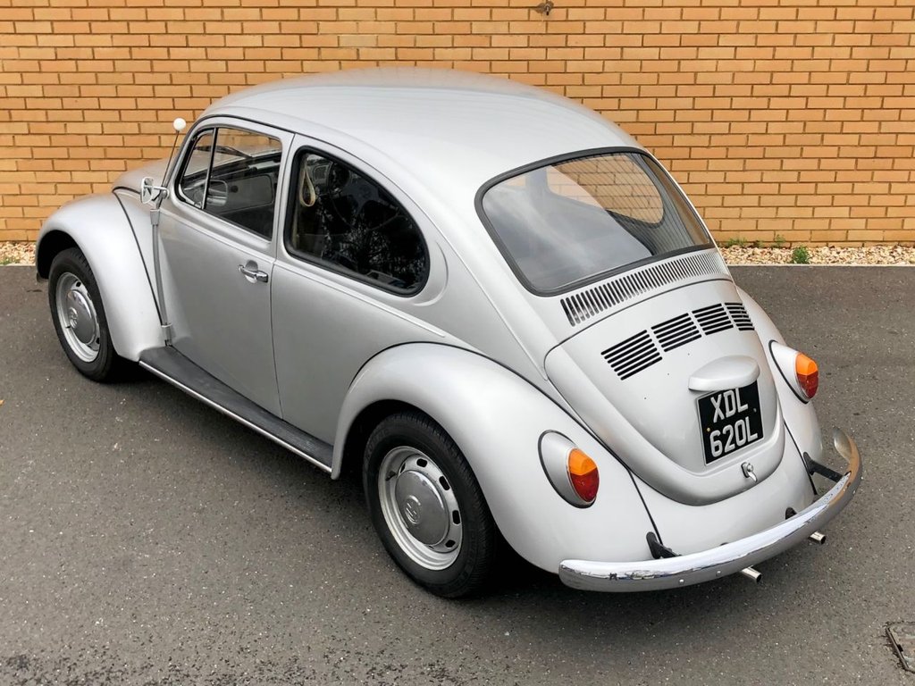 USED 1972 VOLKSWAGEN BEETLE 1300cc // Classic // A // px swap 