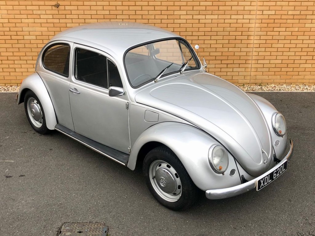 USED 1972 VOLKSWAGEN BEETLE 1300cc // Classic // A // px swap 