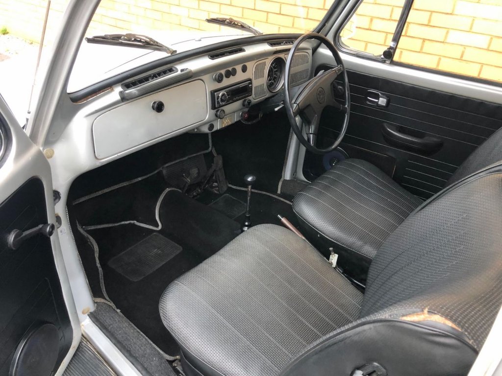 USED 1972 VOLKSWAGEN BEETLE 1300cc // Classic // A // px swap 