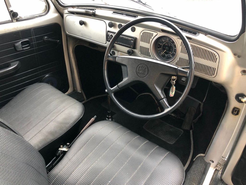 USED 1972 VOLKSWAGEN BEETLE 1300cc // Classic // A // px swap 
