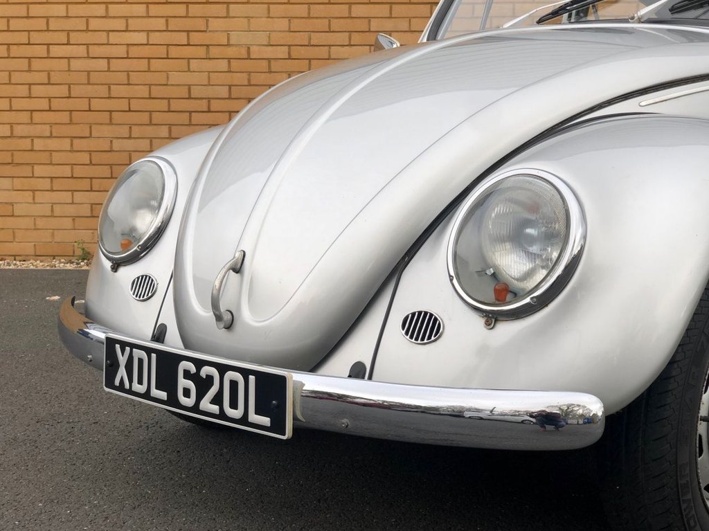 USED 1972 VOLKSWAGEN BEETLE 1300cc // Classic // A // px swap 
