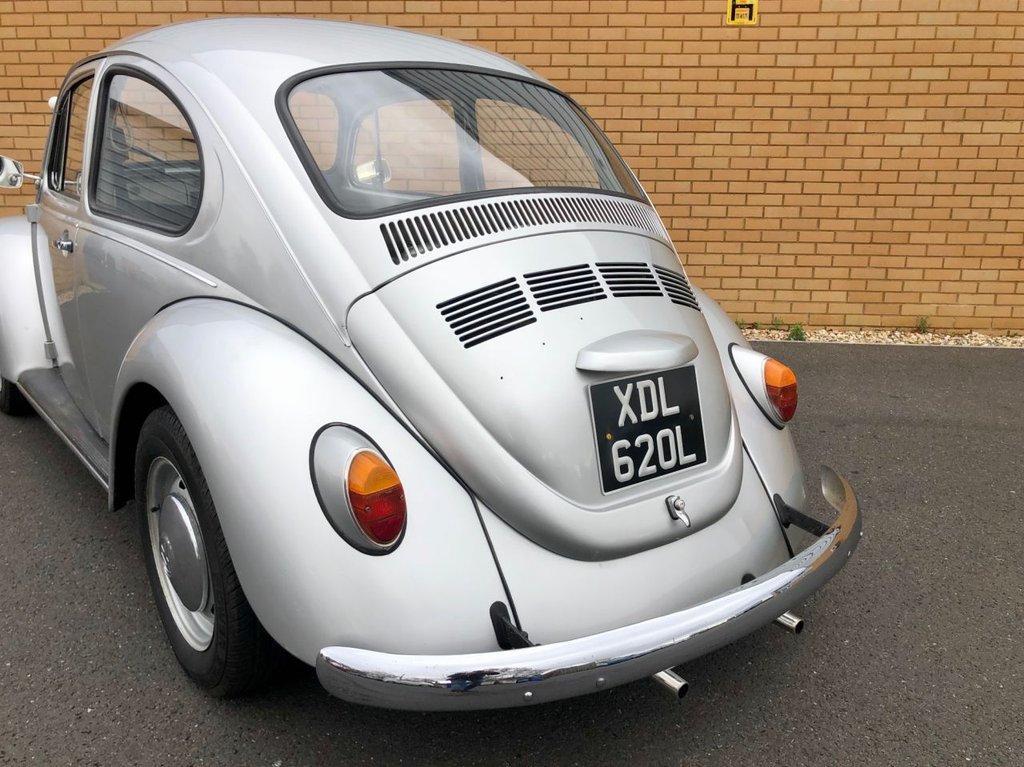 USED 1972 VOLKSWAGEN BEETLE 1300cc // Classic // A // px swap 