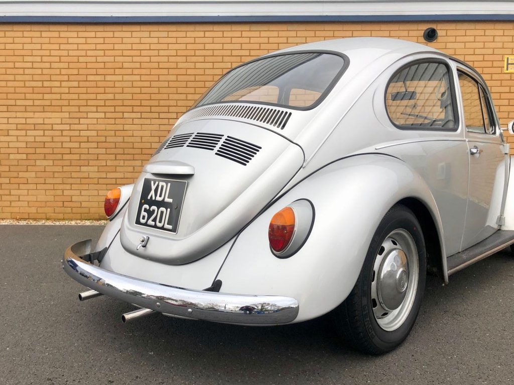 USED 1972 VOLKSWAGEN BEETLE 1300cc // Classic // A // px swap 
