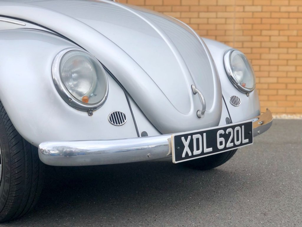 USED 1972 VOLKSWAGEN BEETLE 1300cc // Classic // A // px swap 
