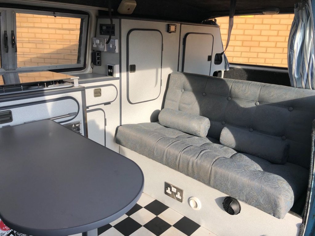 USED 1981 VOLKSWAGEN CAMPERVAN T25 T3 // 1700cc // Caravelle // px swap 