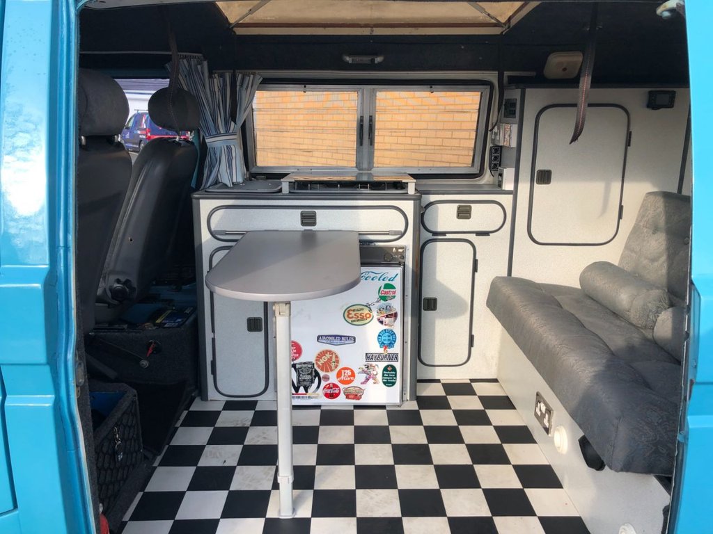 USED 1981 VOLKSWAGEN CAMPERVAN T25 T3 // 1700cc // Caravelle // px swap 