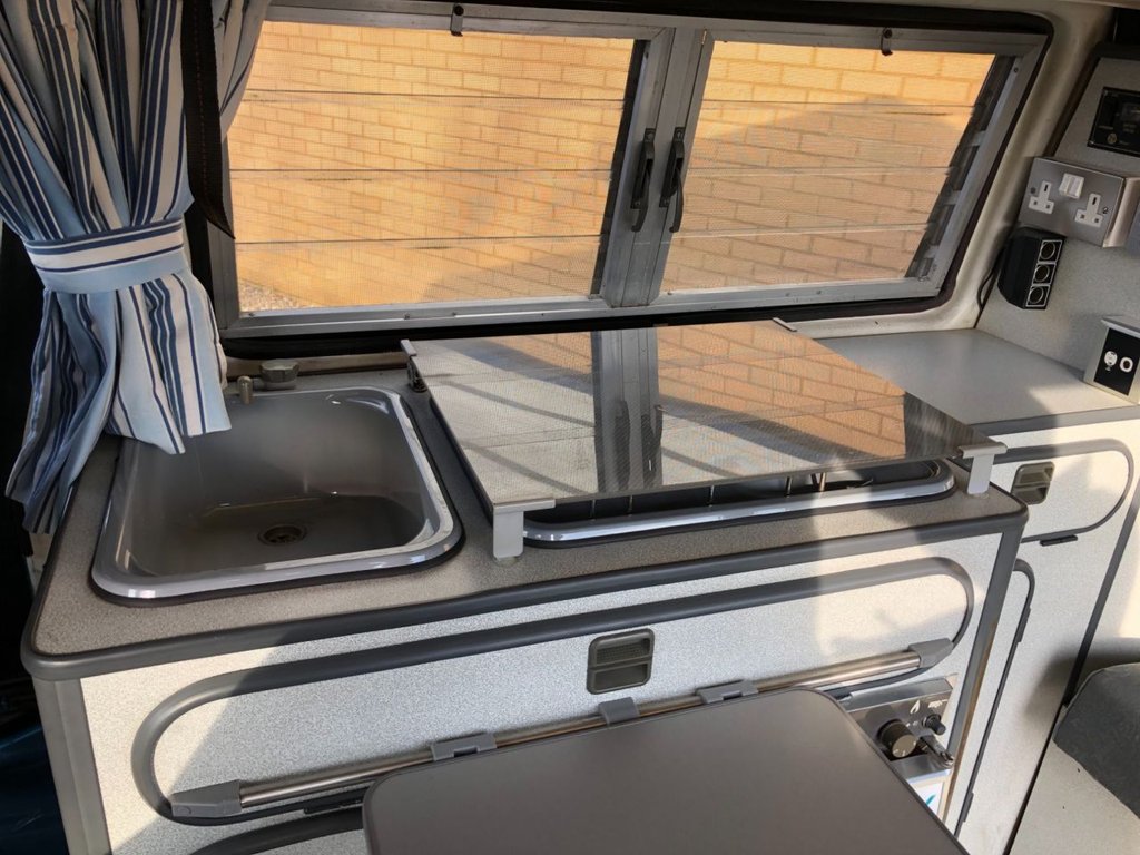 USED 1981 VOLKSWAGEN CAMPERVAN T25 T3 // 1700cc // Caravelle // px swap 