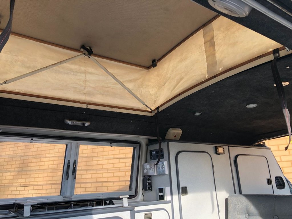 USED 1981 VOLKSWAGEN CAMPERVAN T25 T3 // 1700cc // Caravelle // px swap 