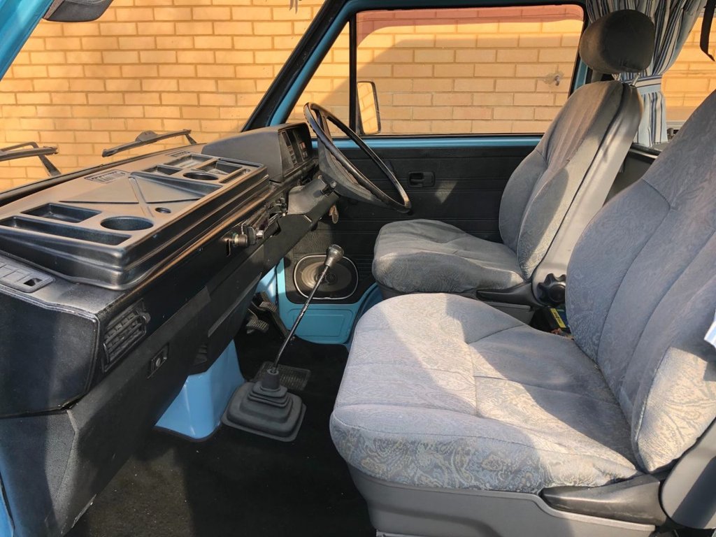 USED 1981 VOLKSWAGEN CAMPERVAN T25 T3 // 1700cc // Caravelle // px swap 