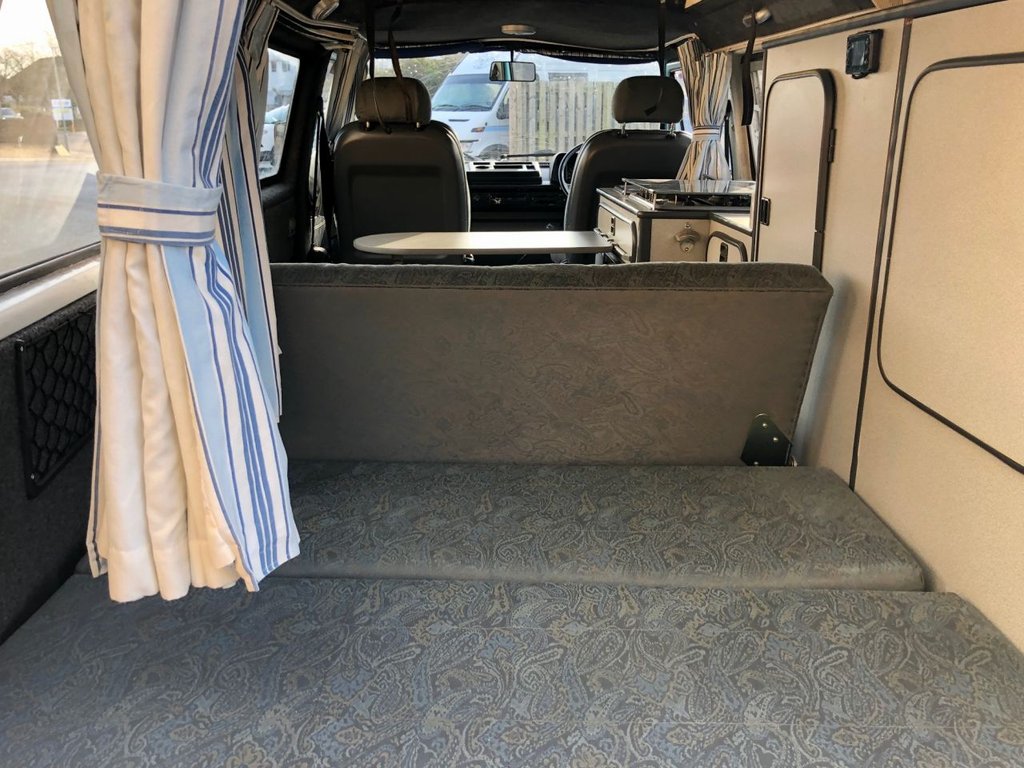 USED 1981 VOLKSWAGEN CAMPERVAN T25 T3 // 1700cc // Caravelle // px swap 
