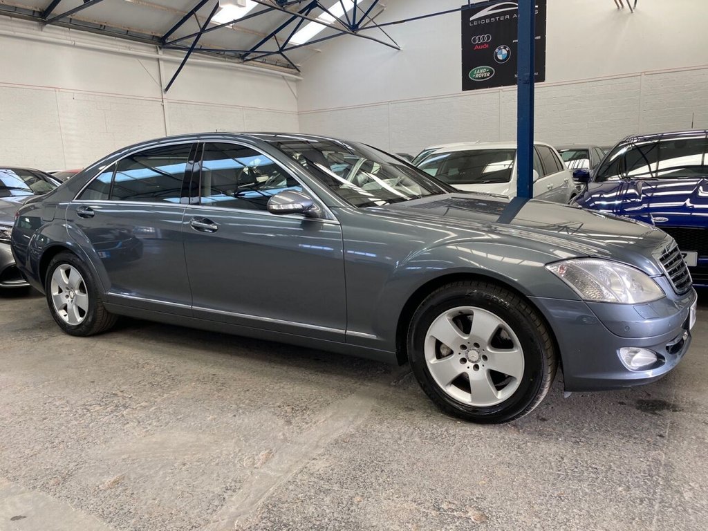 View our MERCEDES S-CLASS