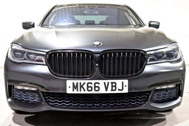 View our BMW 7 SERIES