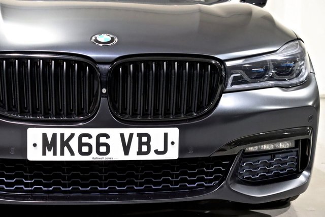 View our BMW 7 SERIES