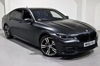 USED 2016 66 BMW 7 SERIES 3.0 740D XDRIVE M SPORT 4d 315 BHP 