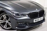 USED 2016 66 BMW 7 SERIES 3.0 740D XDRIVE M SPORT 4d 315 BHP 