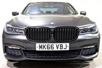USED 2016 66 BMW 7 SERIES 3.0 740D XDRIVE M SPORT 4d 315 BHP 
