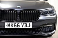 USED 2016 66 BMW 7 SERIES 3.0 740D XDRIVE M SPORT 4d 315 BHP 